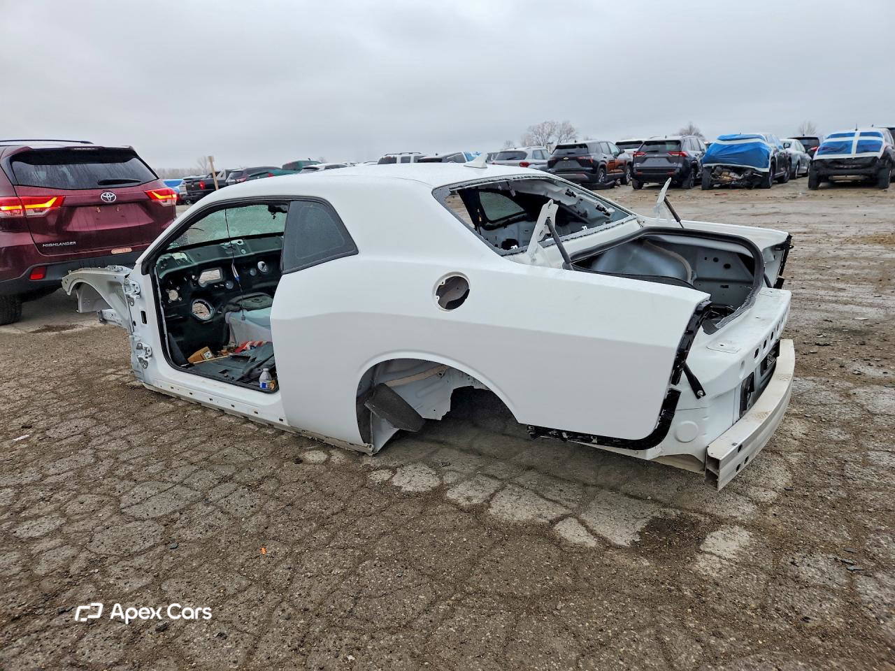 Dodge Challenger 2022