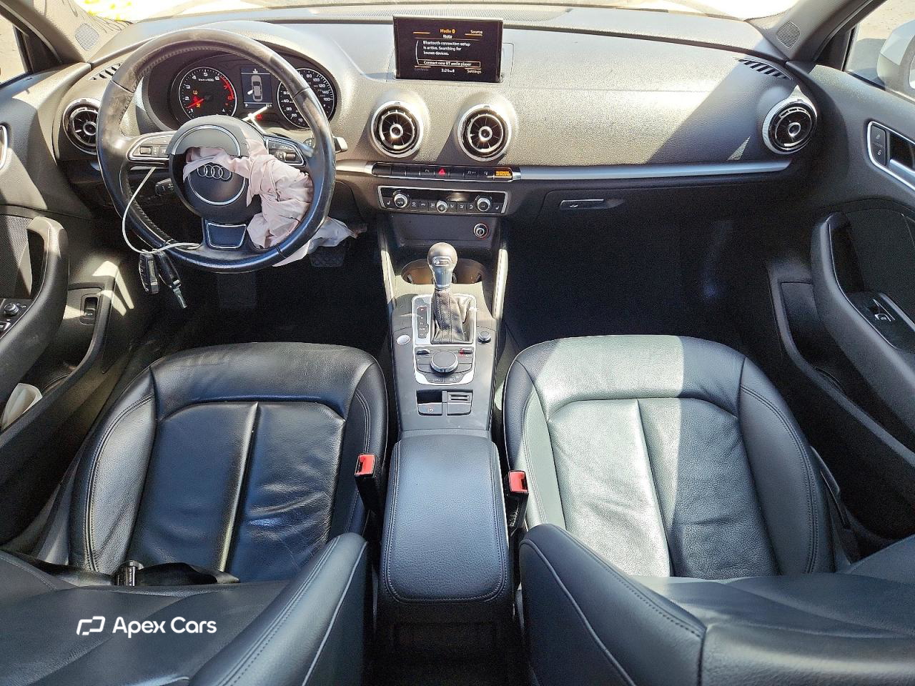 Audi A3 2016