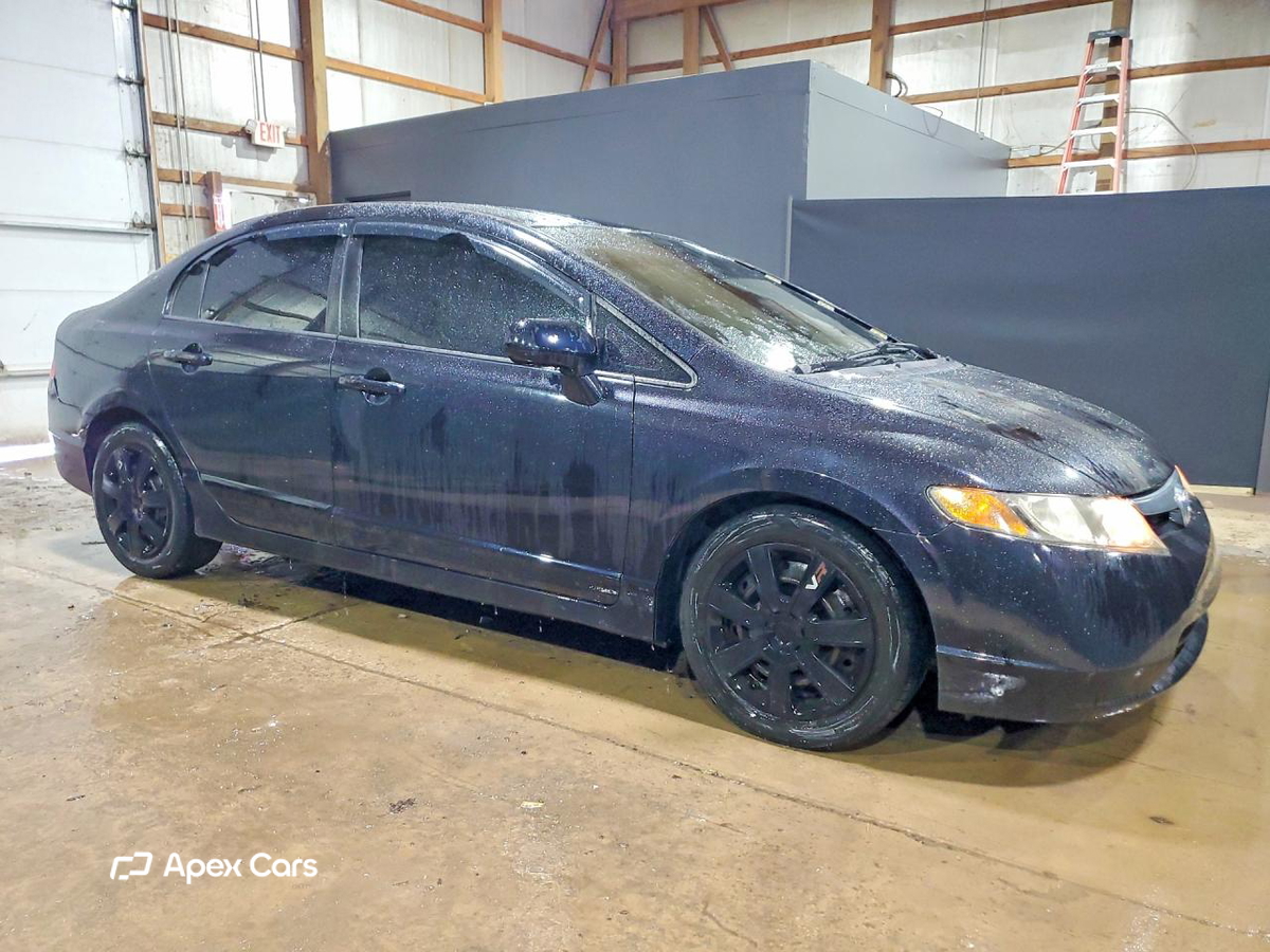 Honda Civic 2008
