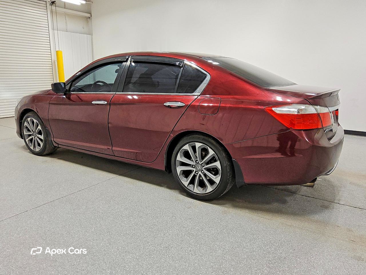 Honda Accord 2013