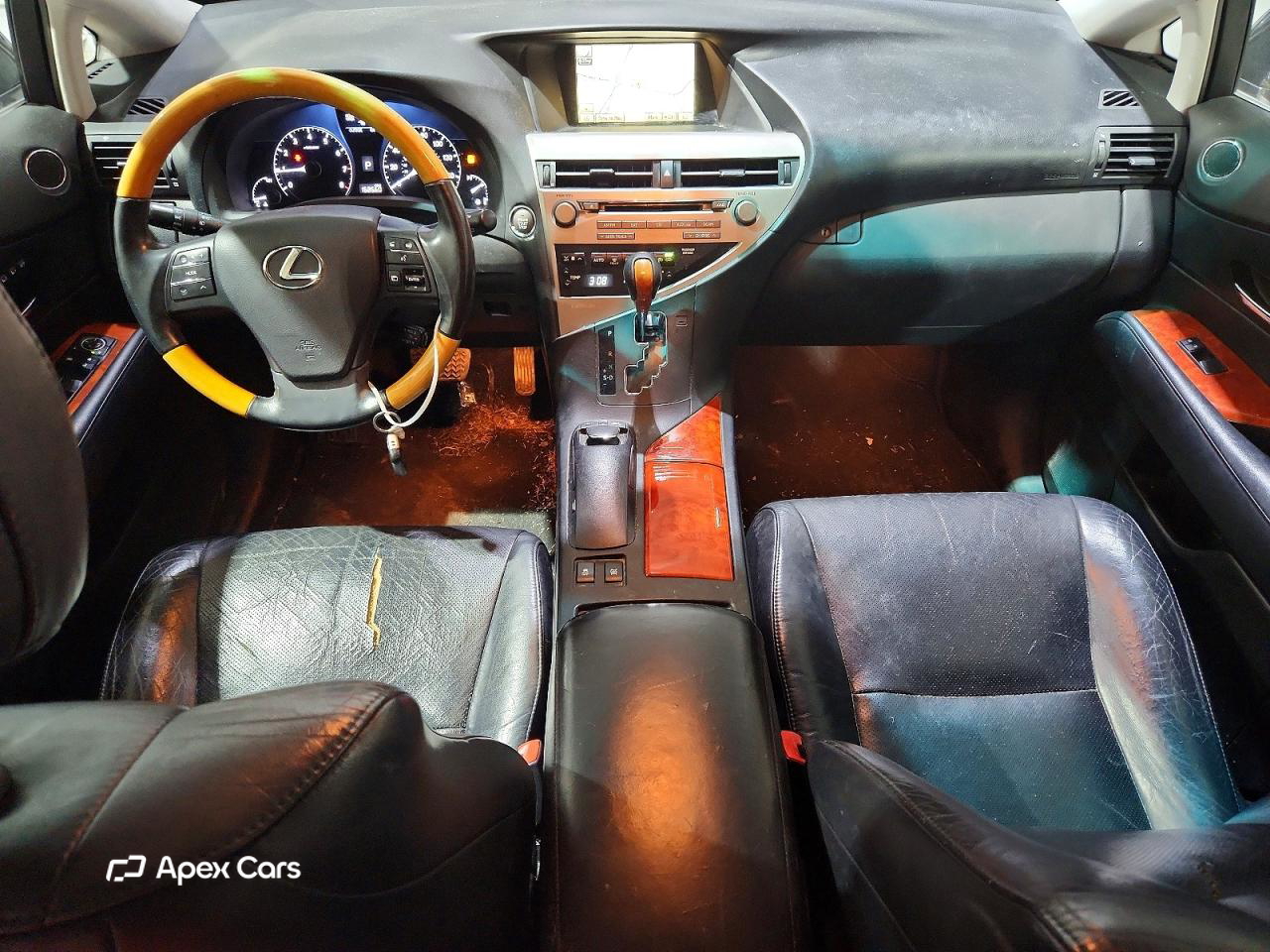 Lexus RX 2010