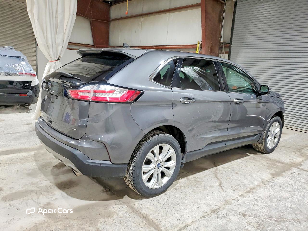 Ford Edge 2022