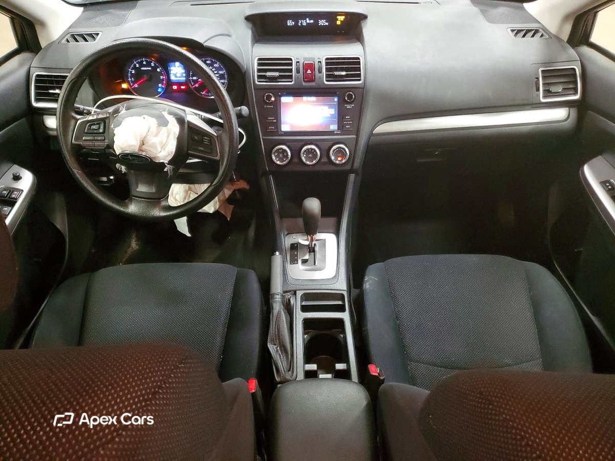 Subaru Impreza 2016