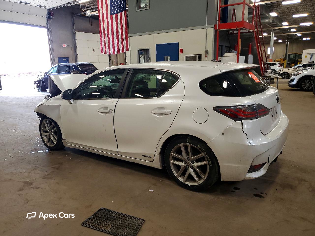 Lexus CT 2015