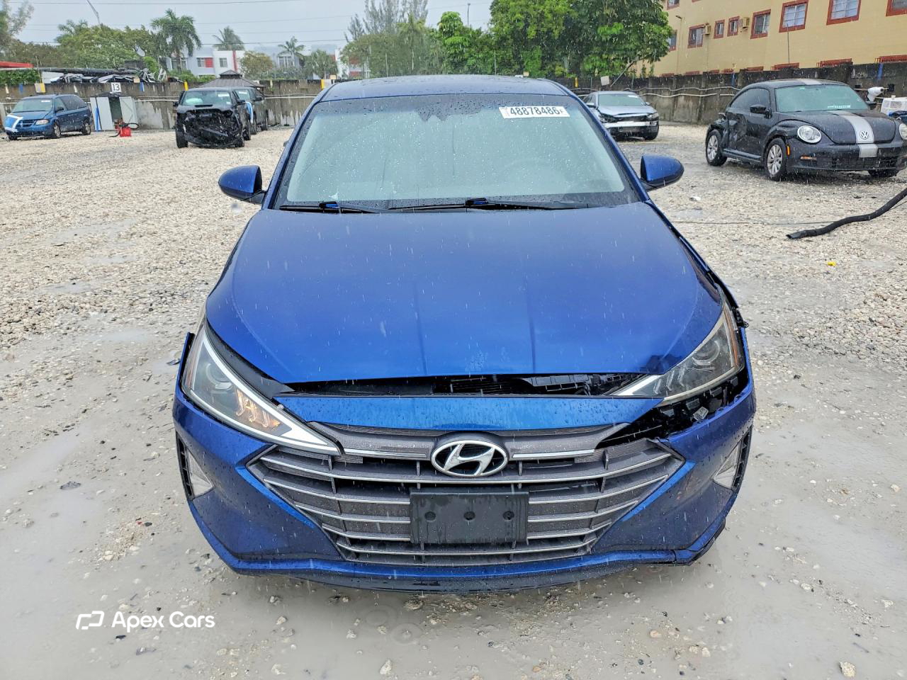 Hyundai Elantra 2019