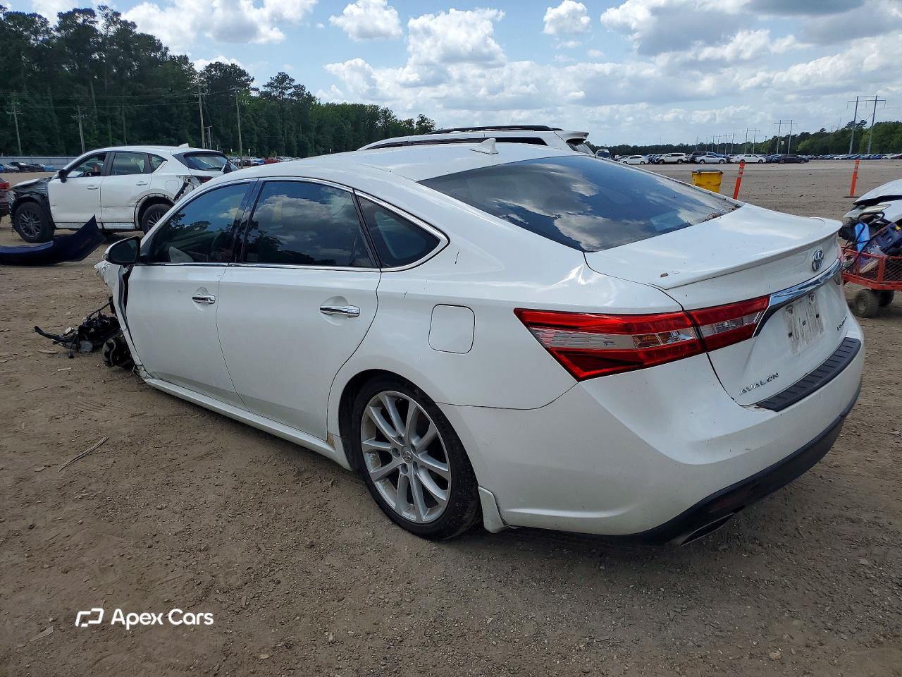 Toyota Avalon 2015