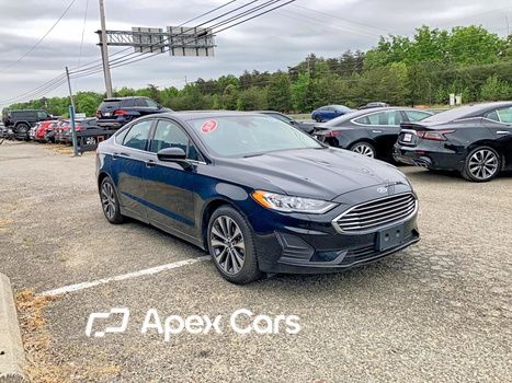 Ford Fusion 2020 - Image 1 of 11