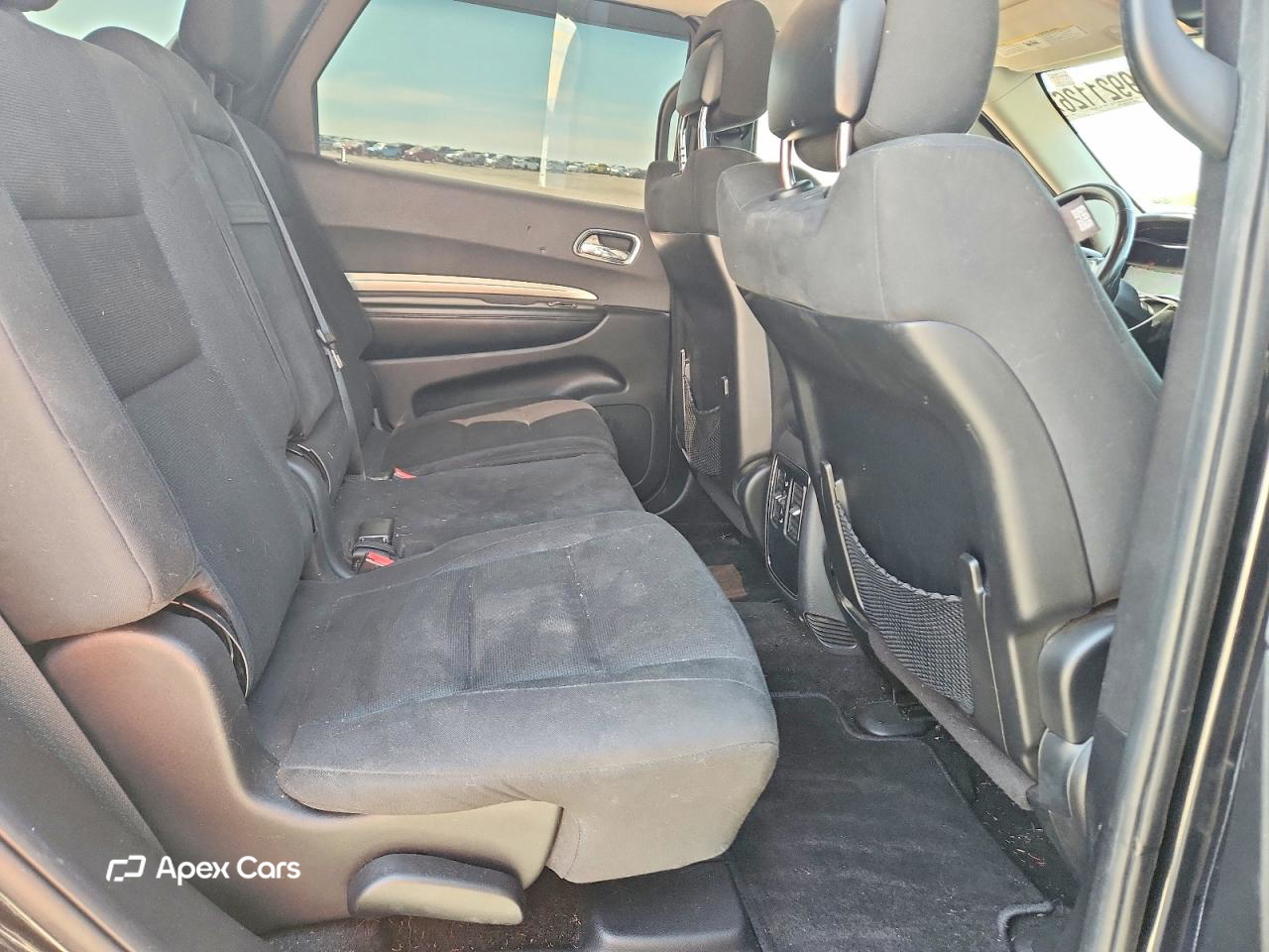 Dodge Durango 2014
