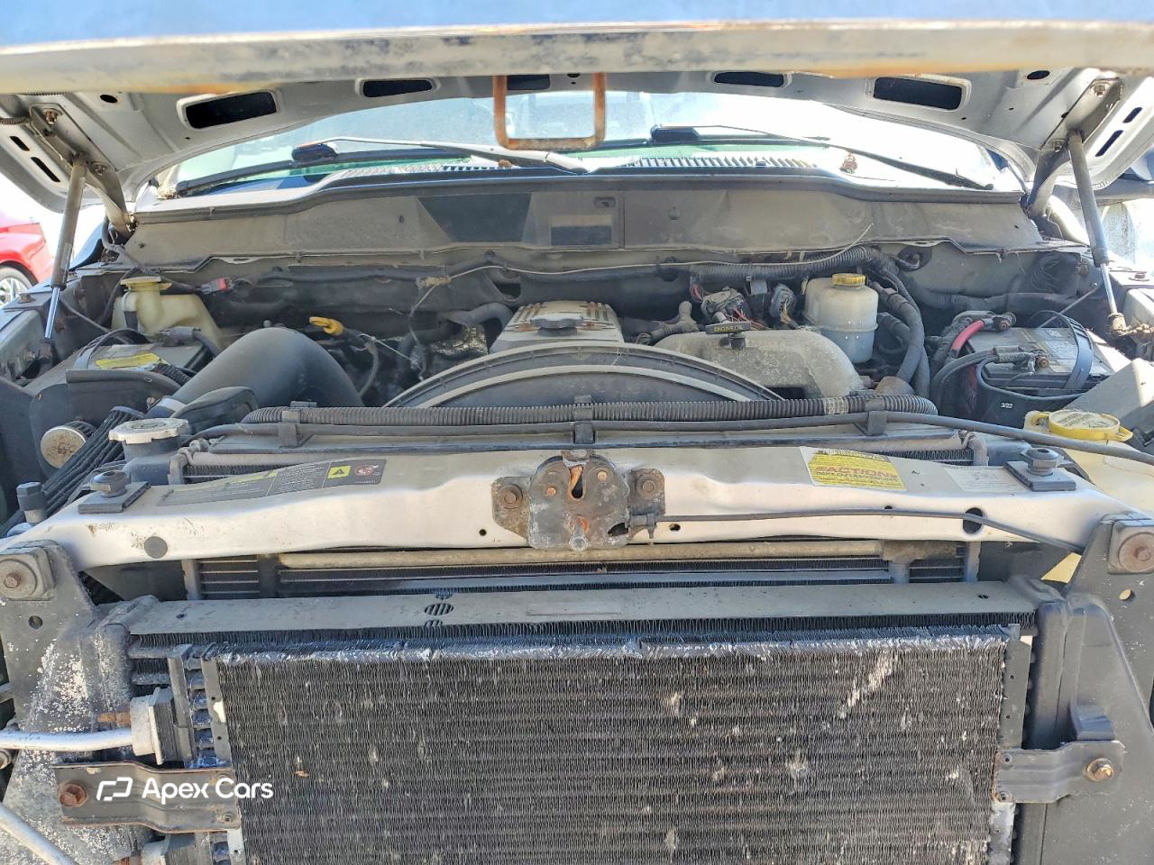 Dodge RAM 2006