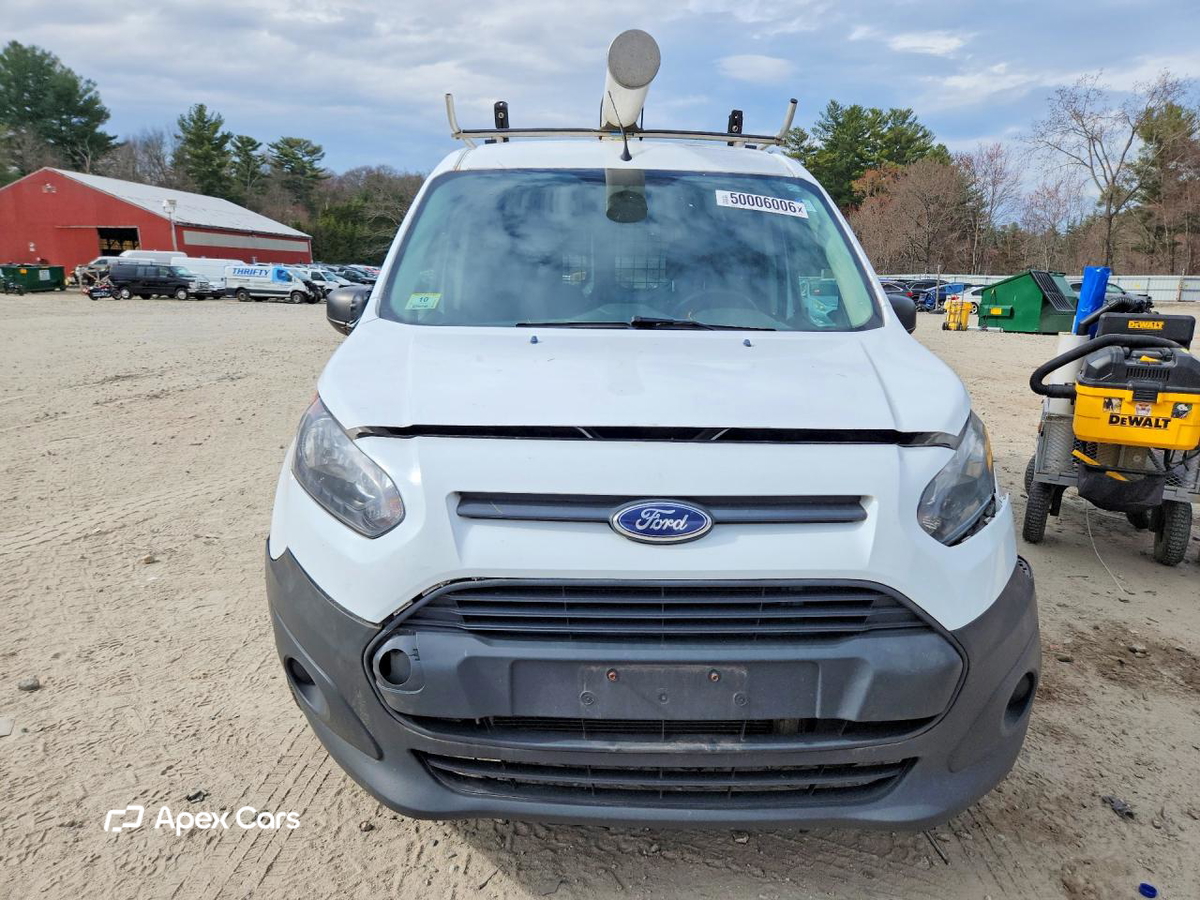 Ford Transit 2016