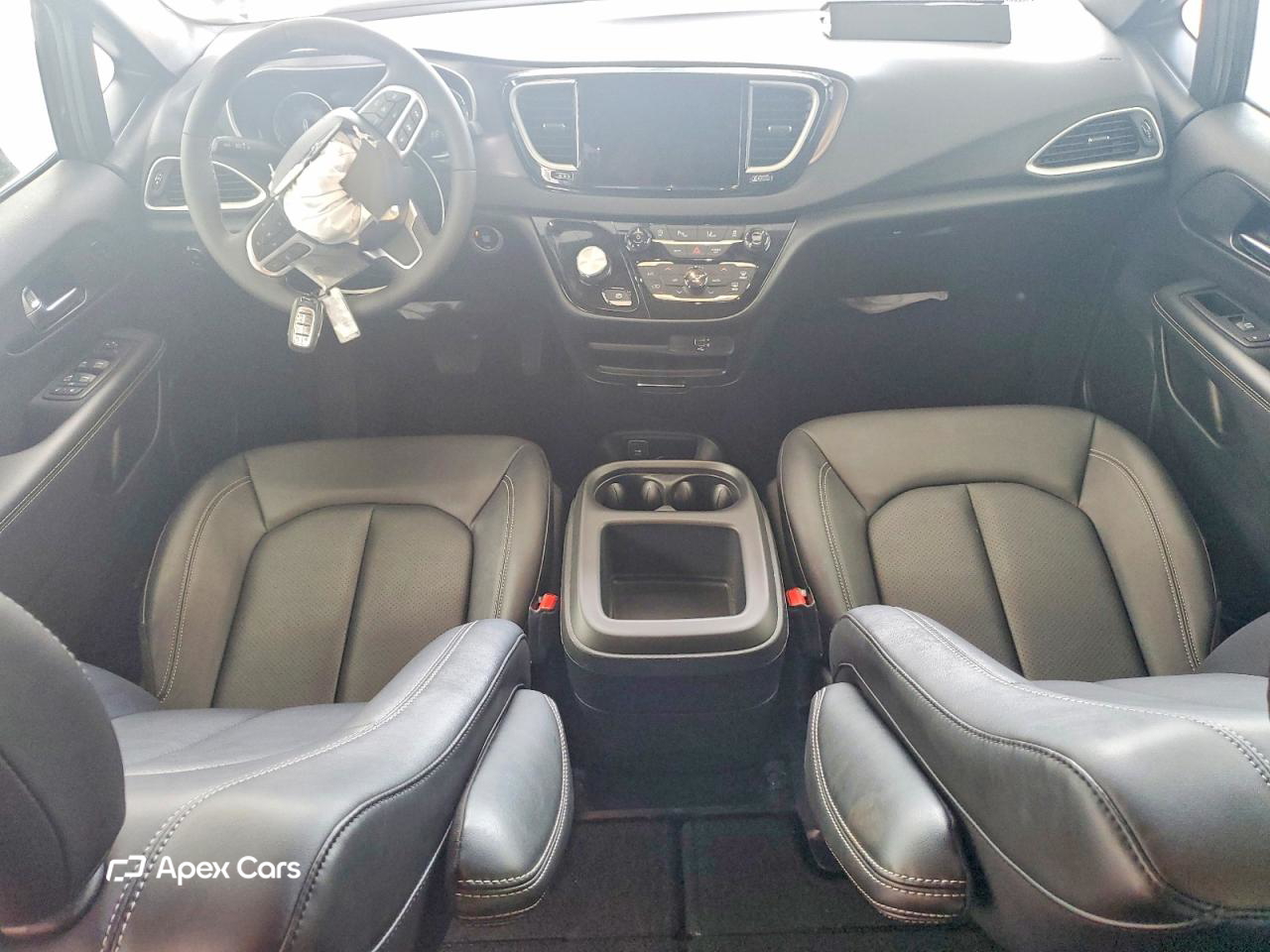 Chrysler Pacifica 2026