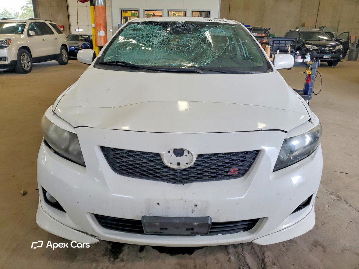 Toyota Corolla 2010