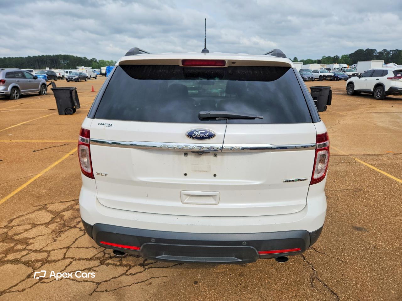 Ford Explorer 2015