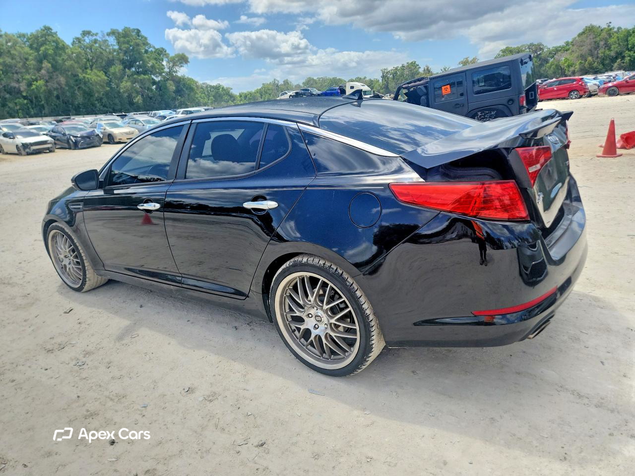 Kia Optima 2011