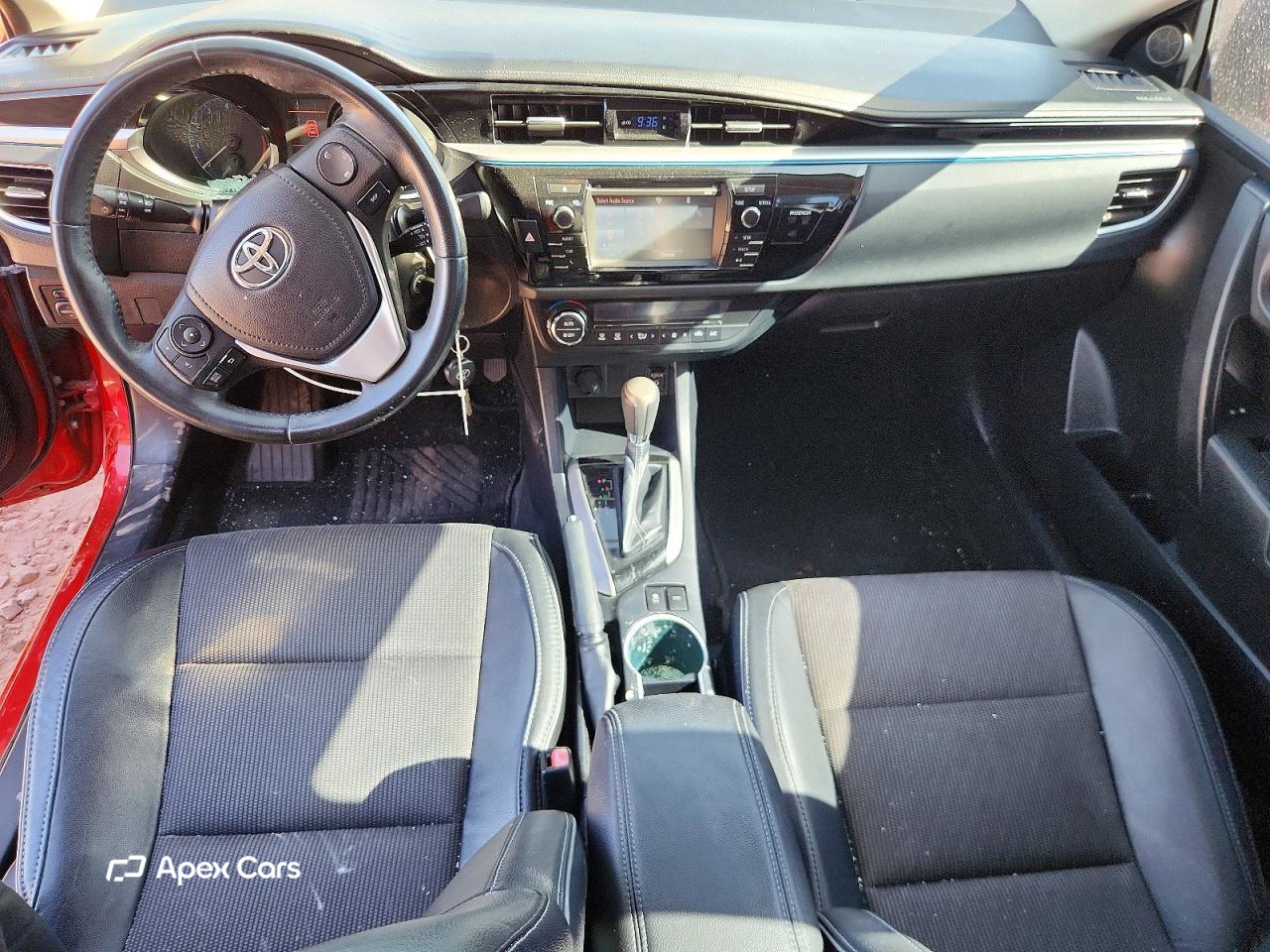 Toyota Corolla 2014