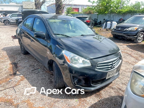 Mitsubishi Mirage 2018 - Image 1 of 11
