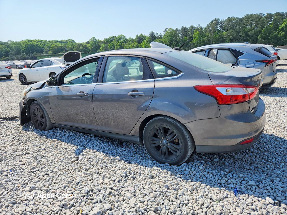 Ford Focus 2012