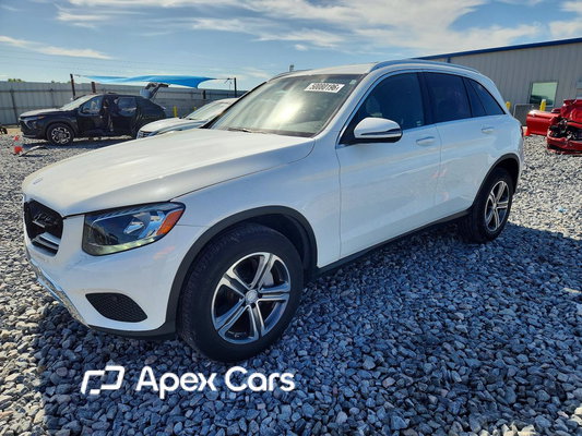 Mercedes-Benz GLC 2017 - Image 1 of 14
