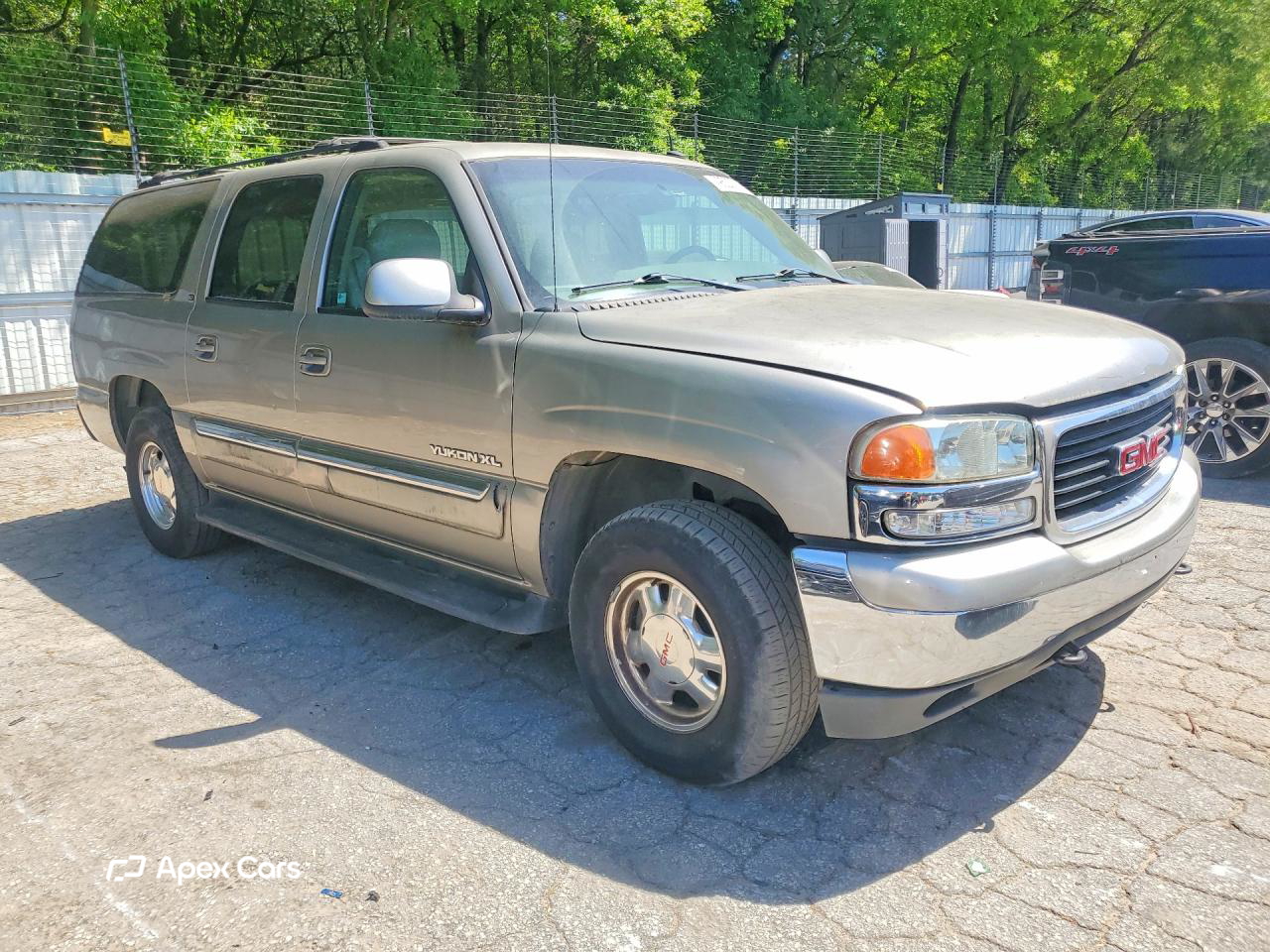 GMC Yukon 2002