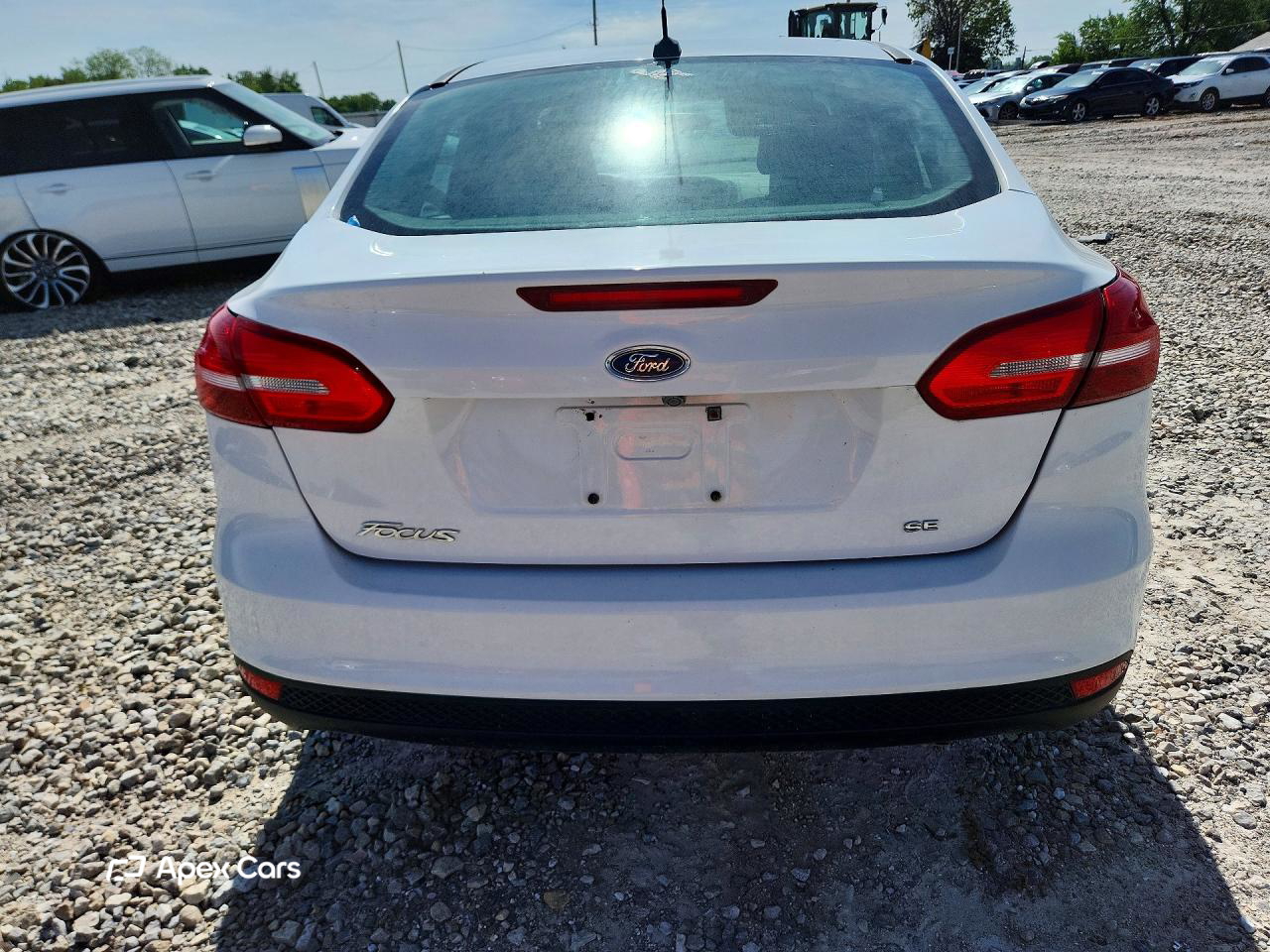 Ford Focus 2017