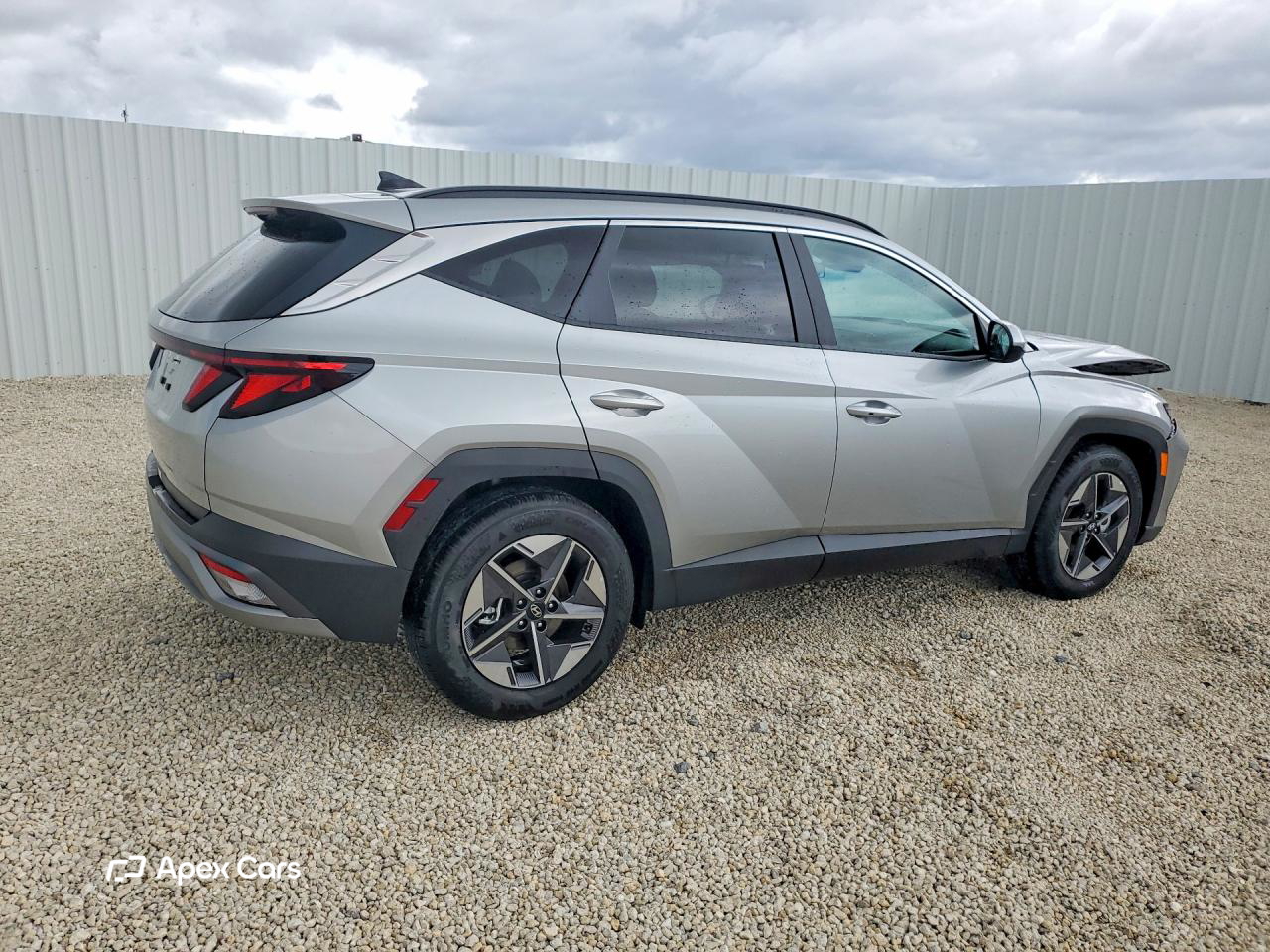 Hyundai Tucson 2026