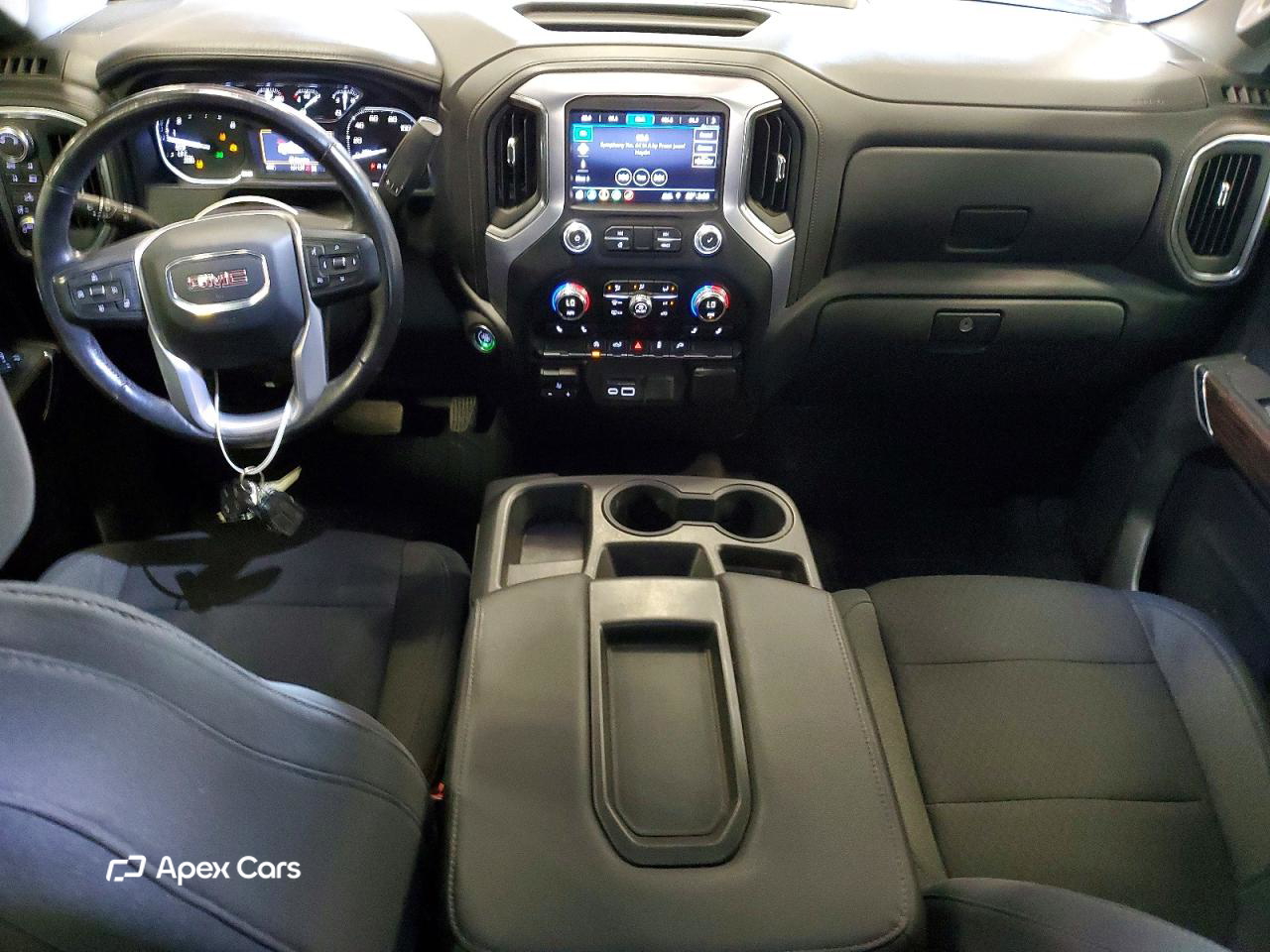 GMC Sierra 2019