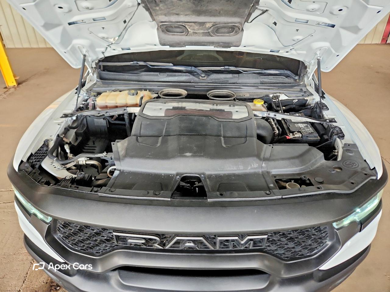 RAM 1500 2021