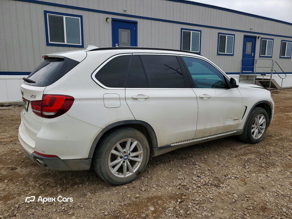 BMW X5 2014