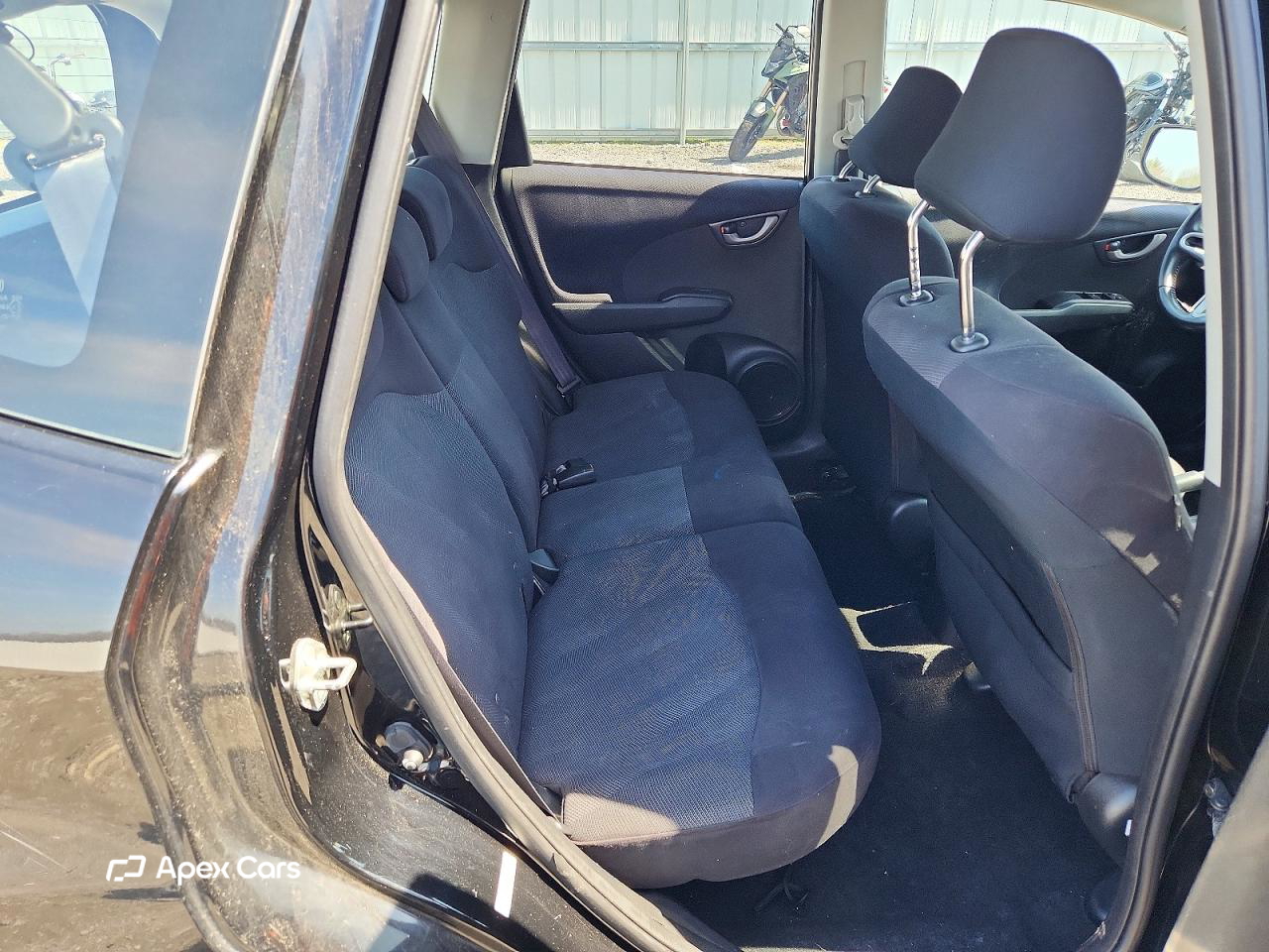 Honda Fit 2010