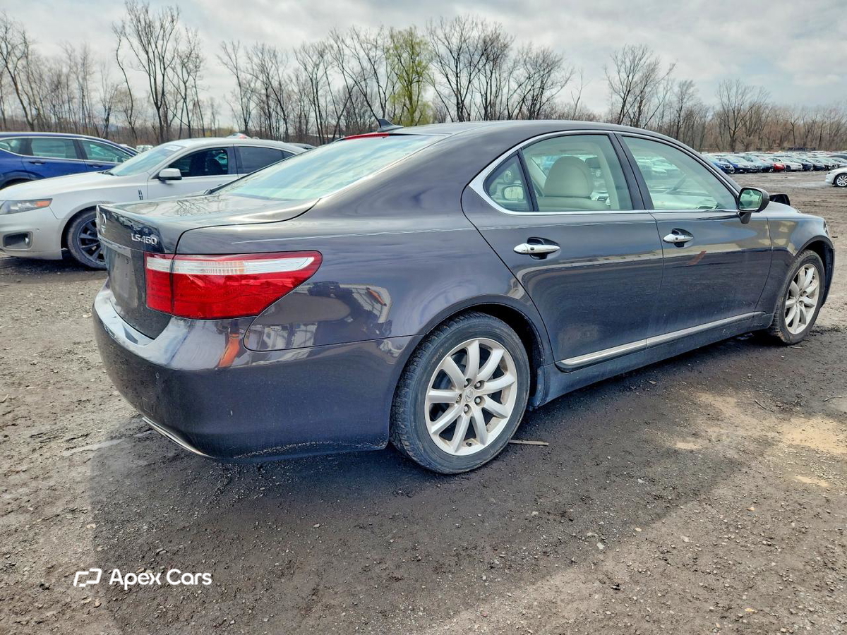 Lexus LS 2008