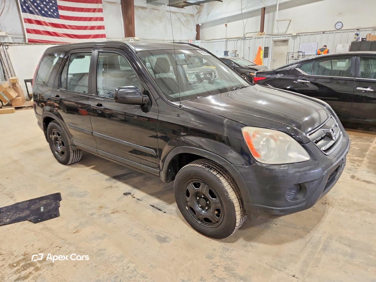 Honda CR-V 2005