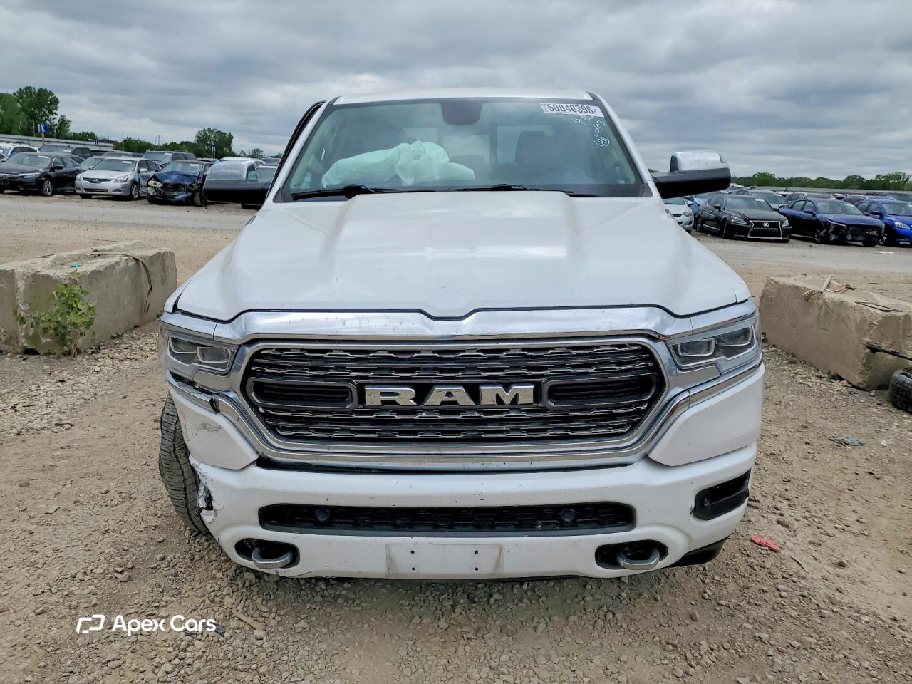 RAM 1500 2019