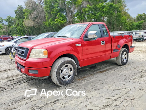 Ford F-150 2005 - Image 1 of 12