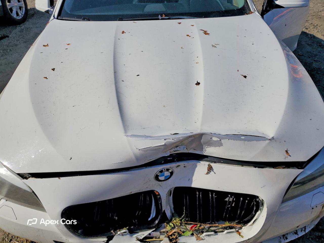 BMW Series 5 2011