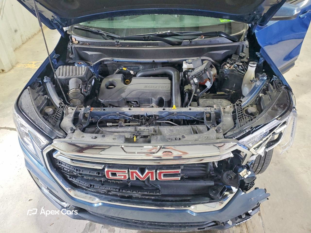 GMC Terrain 2024
