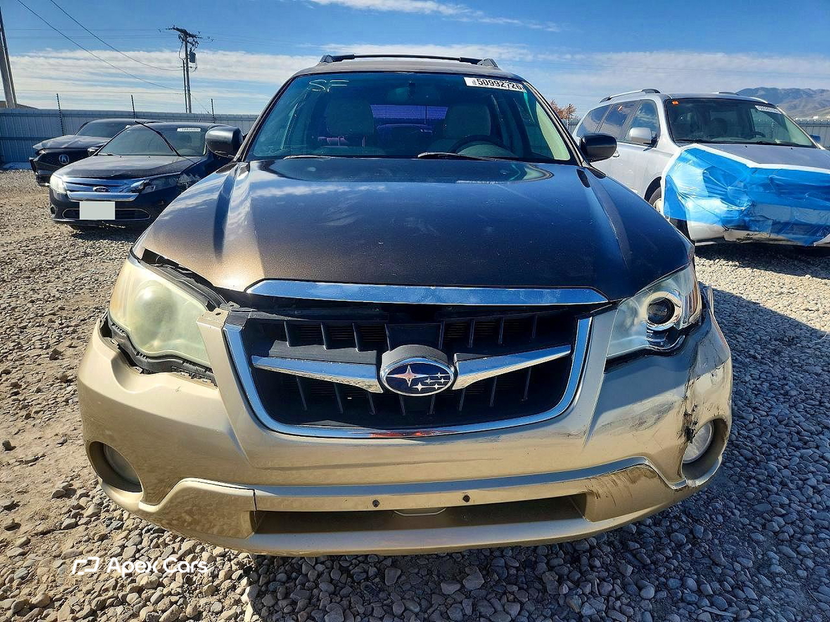 Subaru Outback 2008