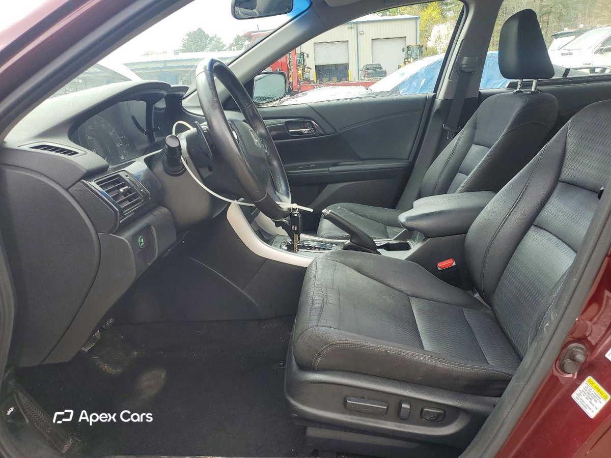 Honda Accord 2013