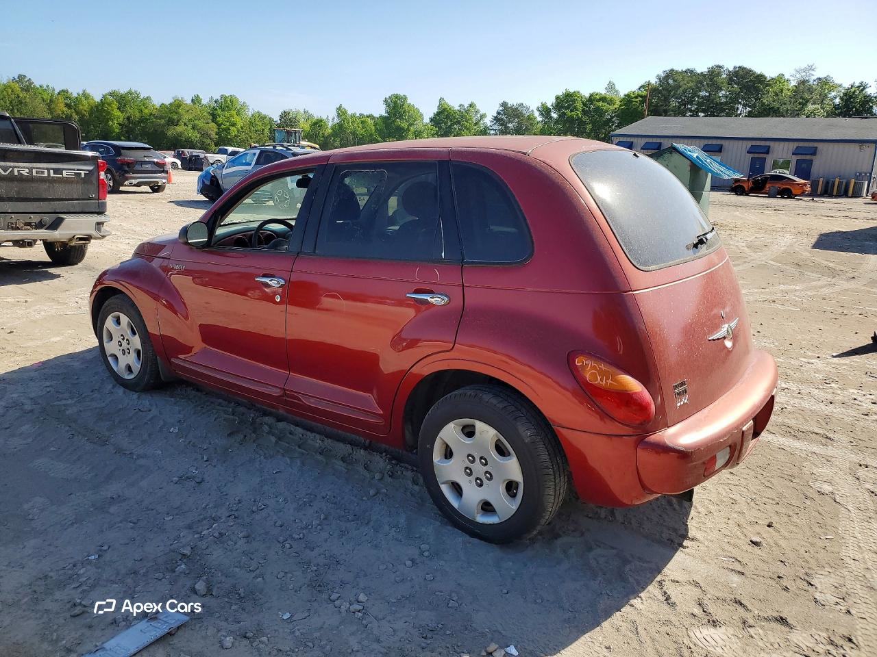 Chrysler PT Cruiser 2005