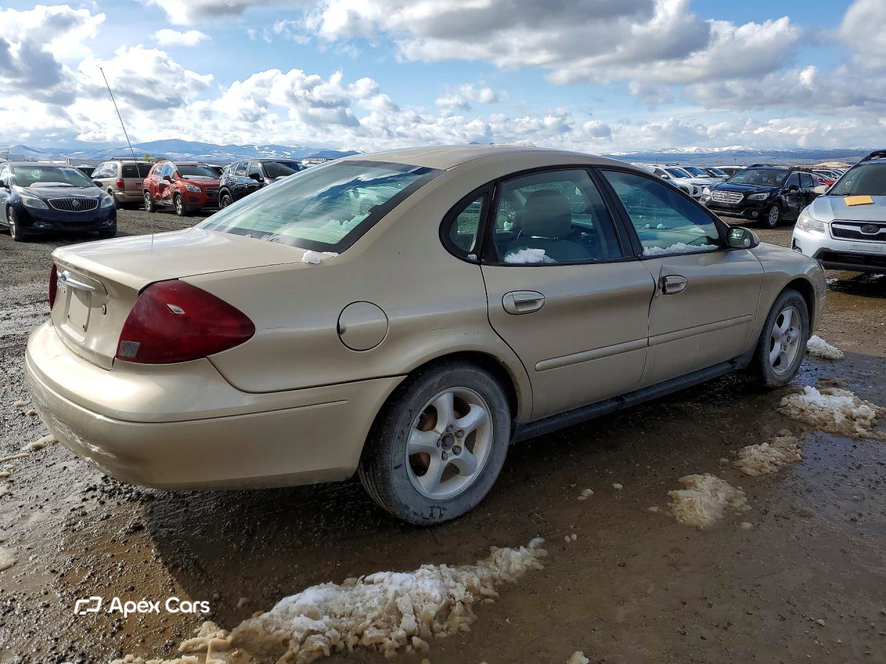 Ford Taurus 2001