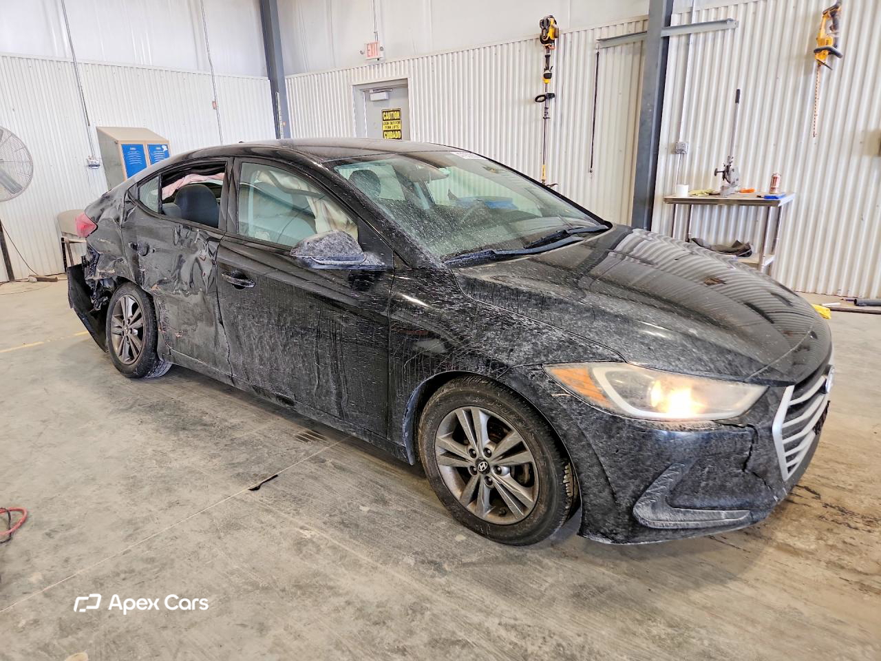 Hyundai Elantra 2018