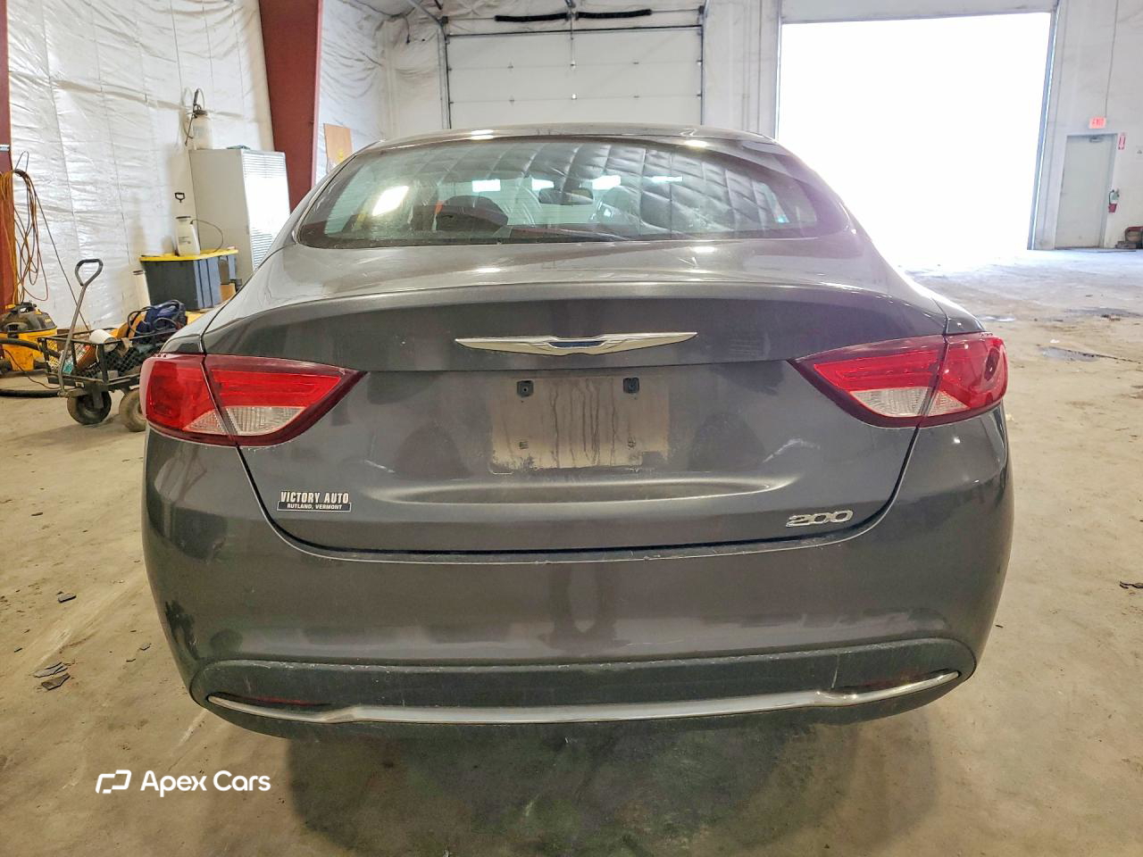 Chrysler 200 2015