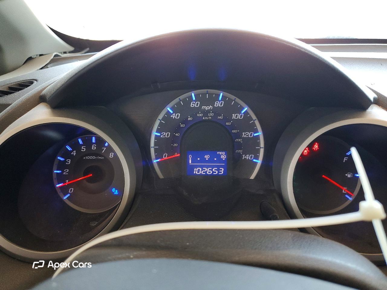 Honda Fit 2013