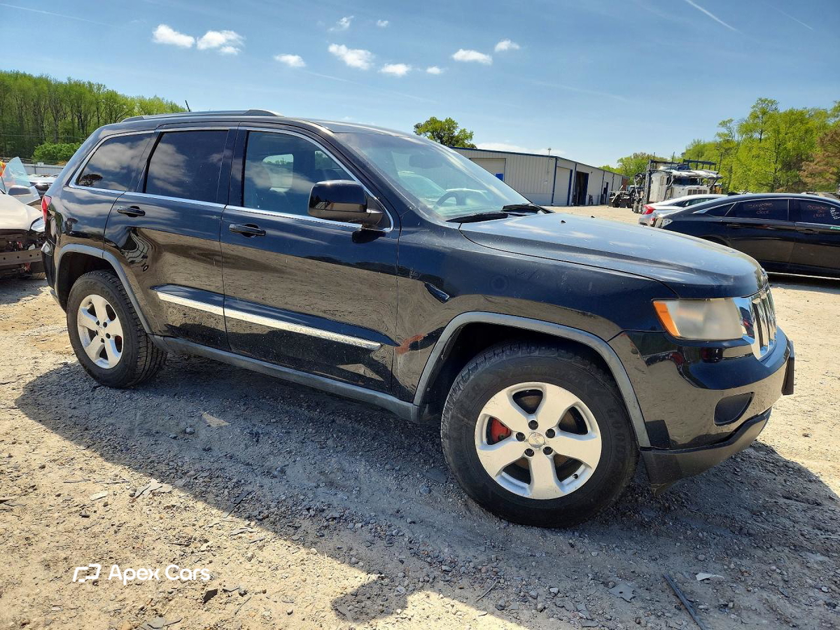 Jeep Cherokee 2012