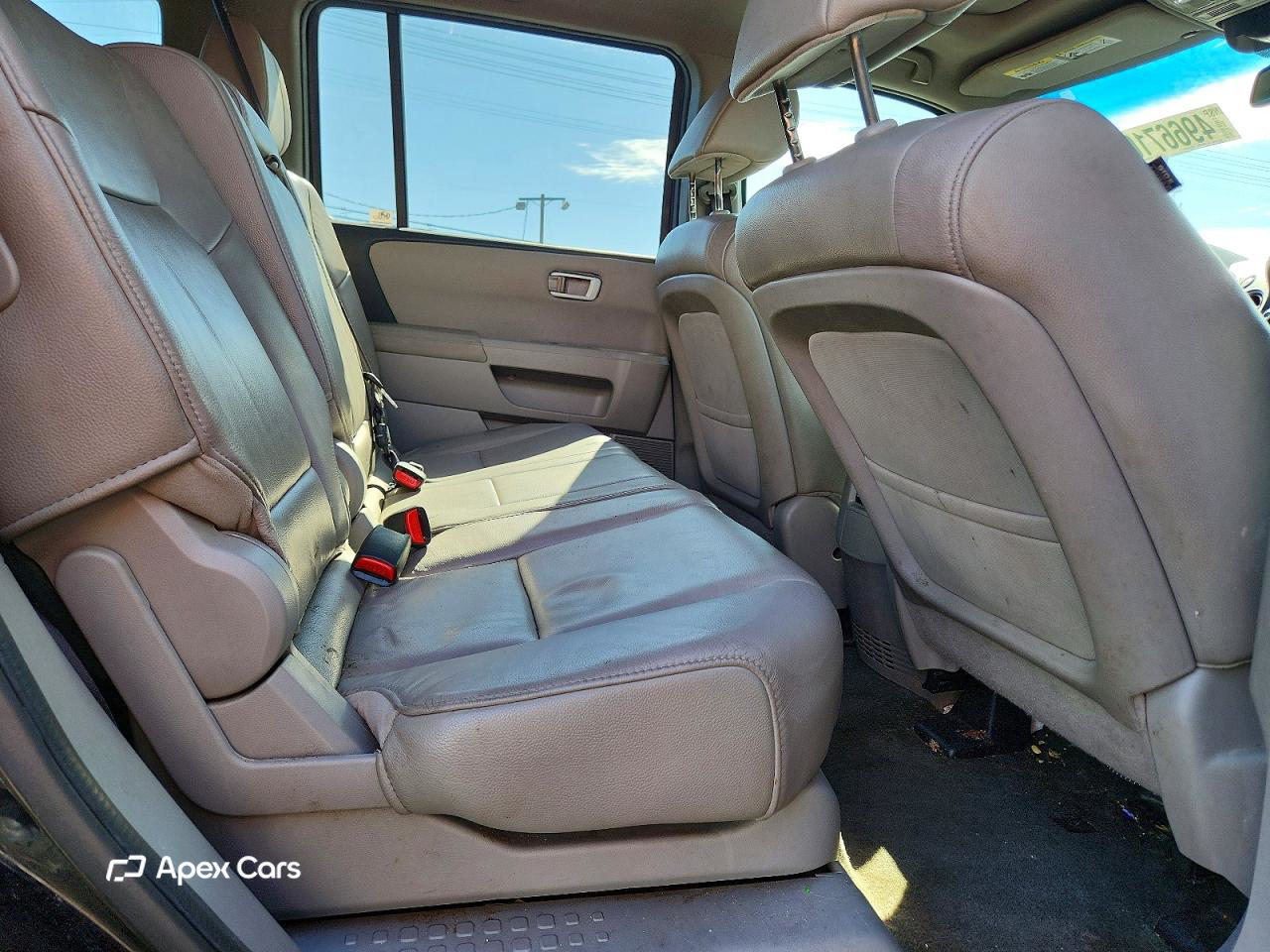 Honda Pilot 2013