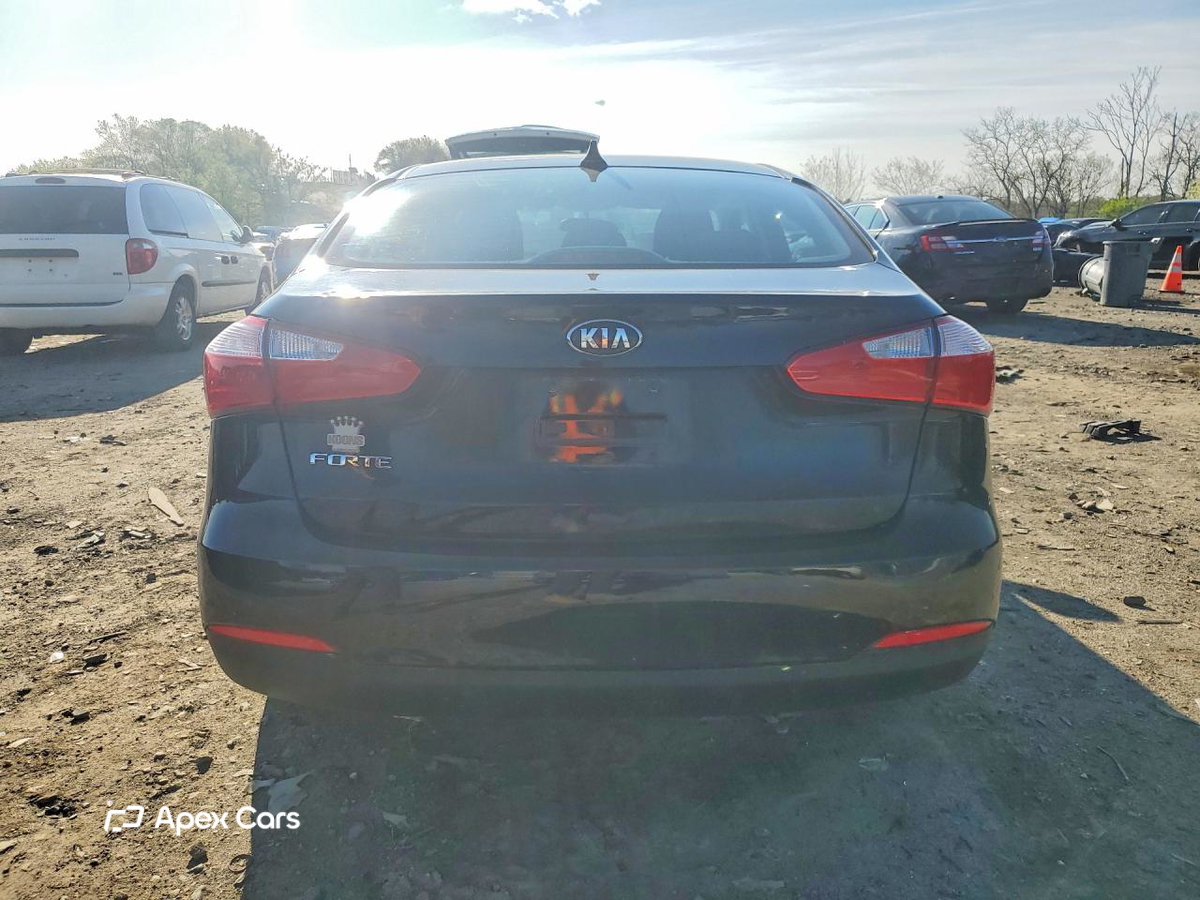 Kia Forte 2016