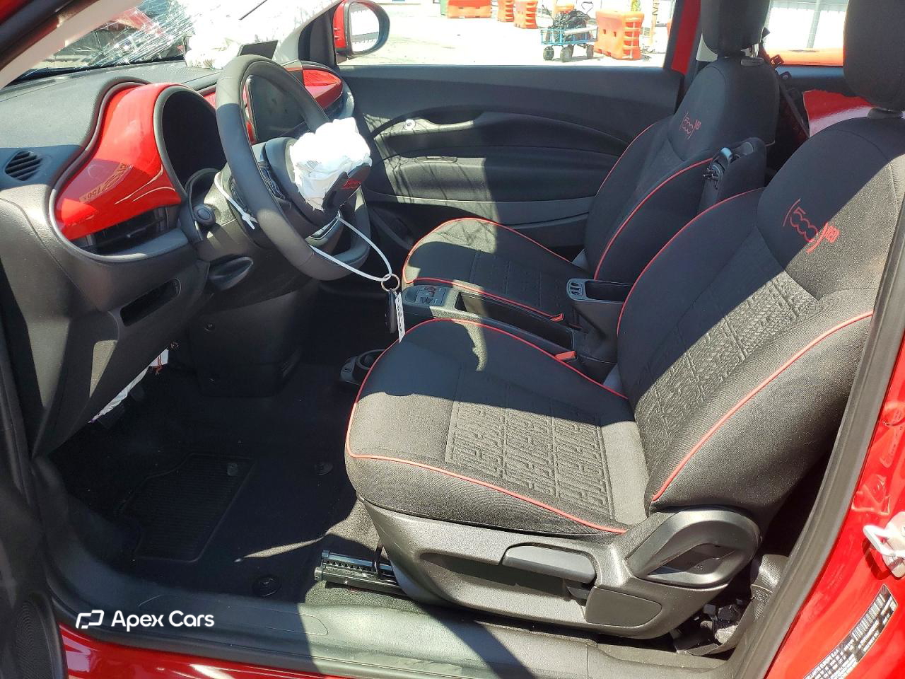 Fiat 500 2024