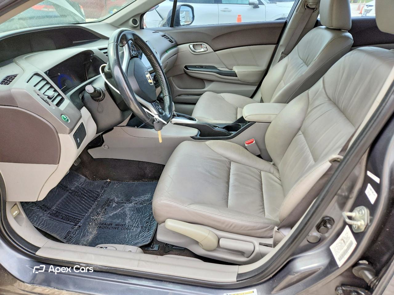 Honda Civic 2012