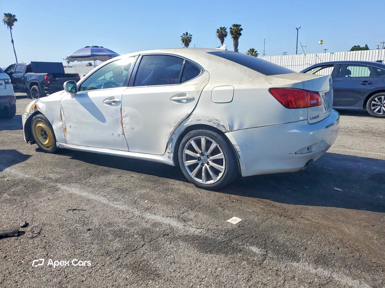 Lexus IS 2008