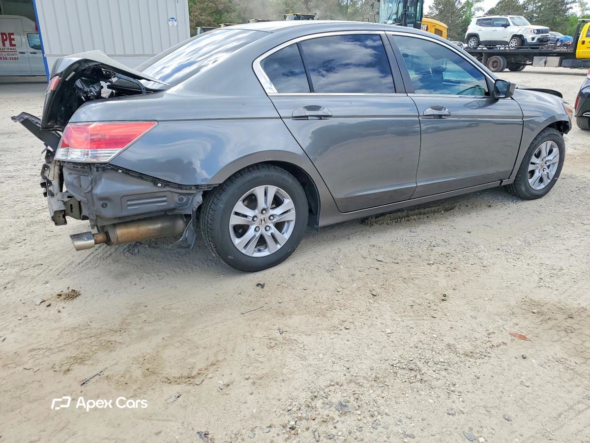 Honda Accord 2011