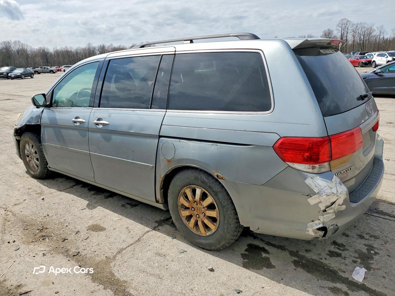 Honda Odyssey 2008
